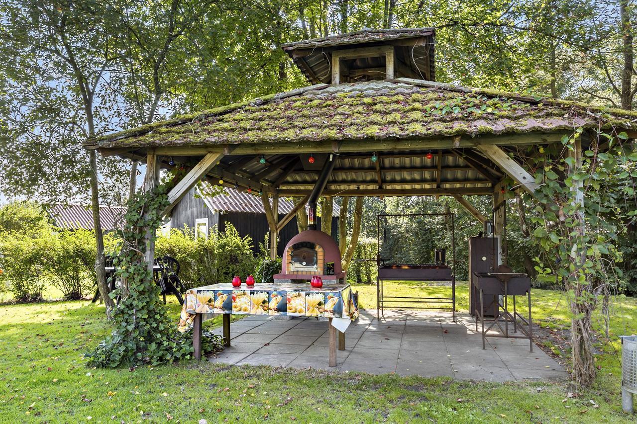 Omme A Camping & Cottages ภายนอก รูปภาพ