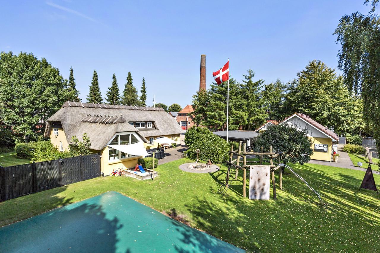 Omme A Camping & Cottages ภายนอก รูปภาพ