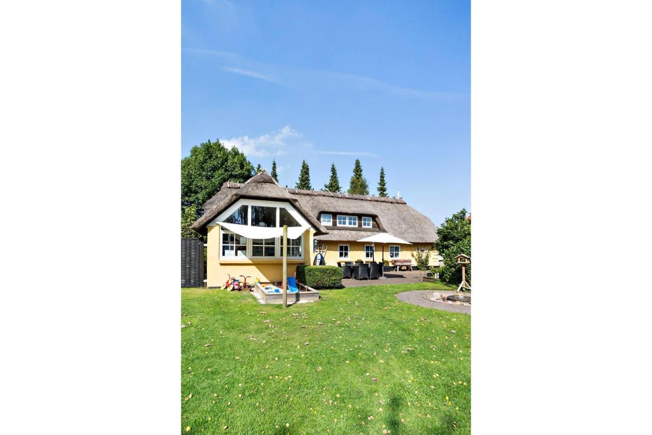 Omme A Camping & Cottages ภายนอก รูปภาพ