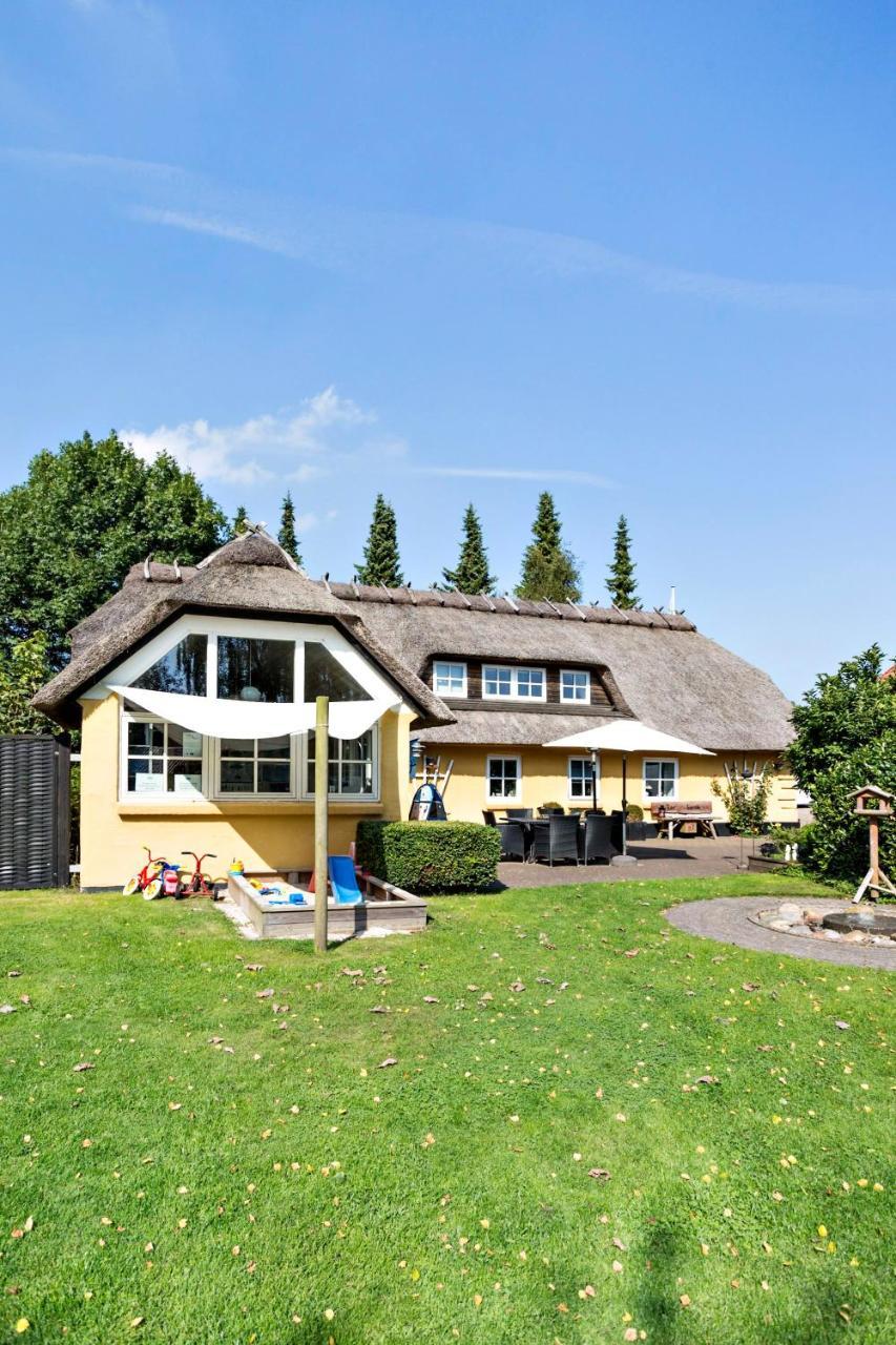 Omme A Camping & Cottages ภายนอก รูปภาพ
