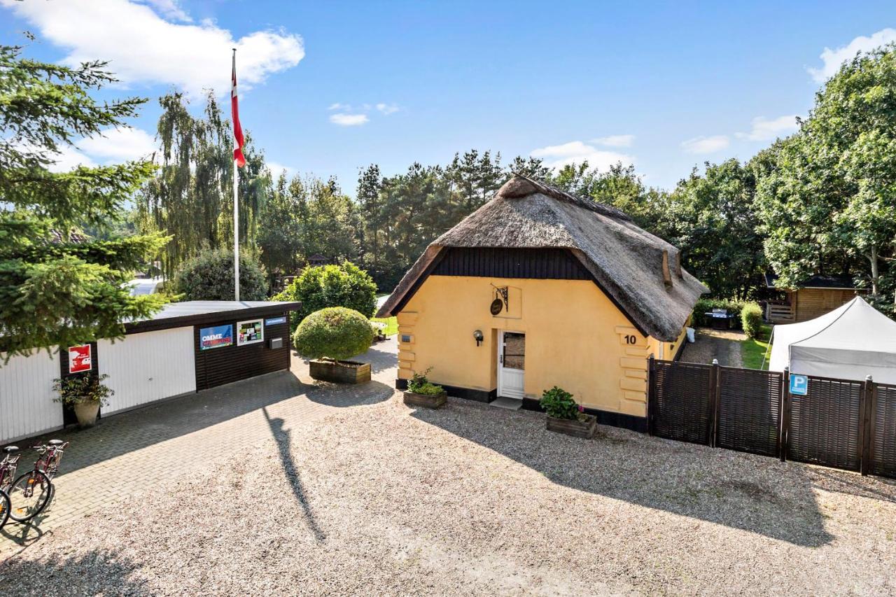 Omme A Camping & Cottages ภายนอก รูปภาพ