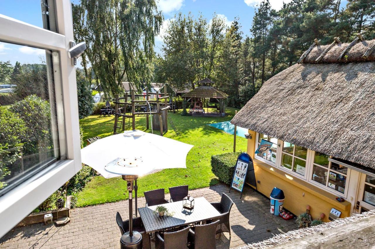 Omme A Camping & Cottages ภายนอก รูปภาพ